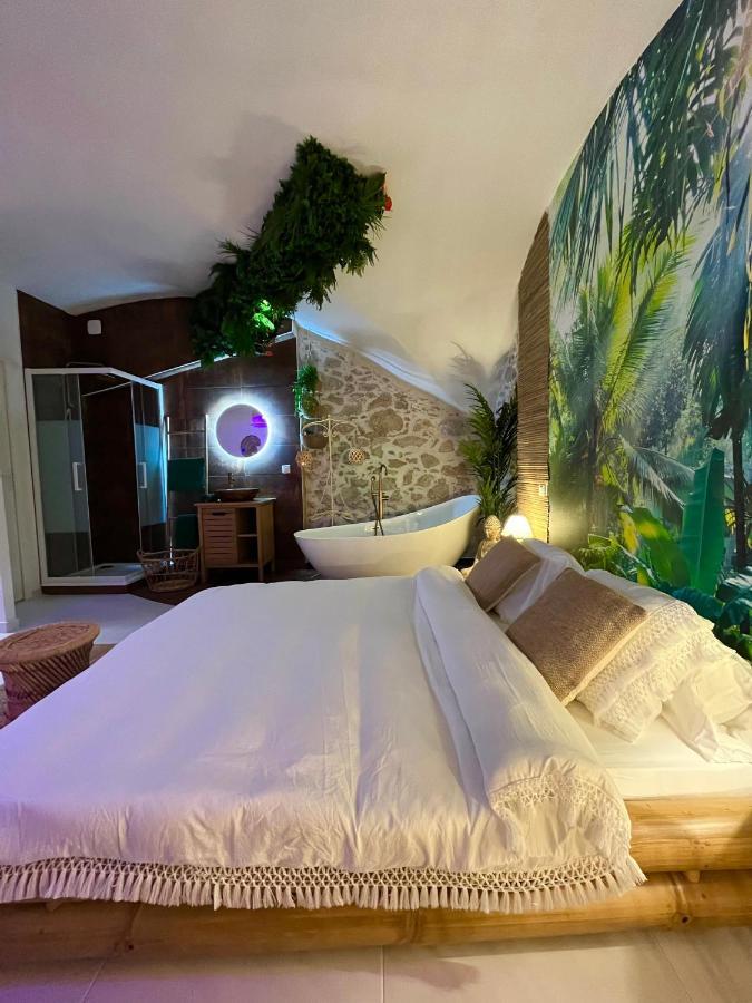 Le Bali Safranier Vieil Antibes Apartment Exterior photo
